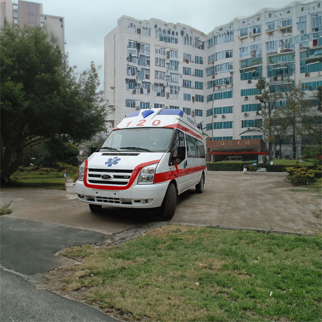 南昌急救车租赁电话