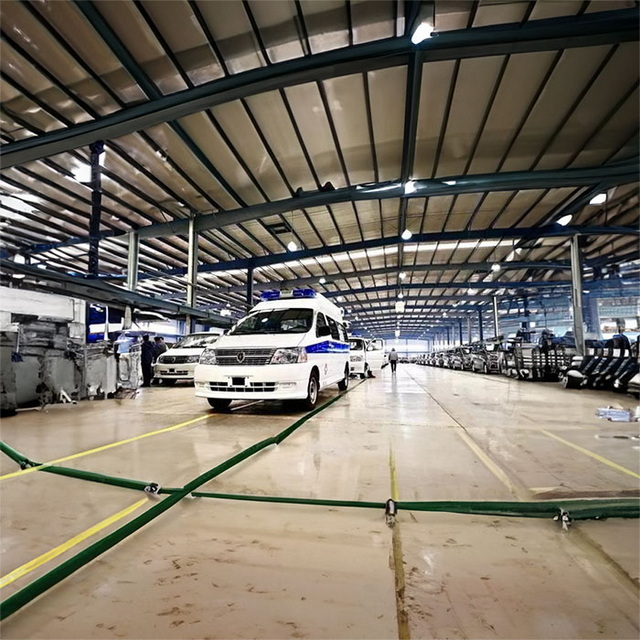 南昌私人救护车出租联系方式