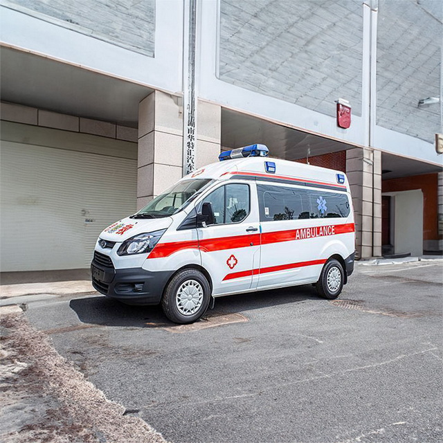 南昌私人救护车出租收费