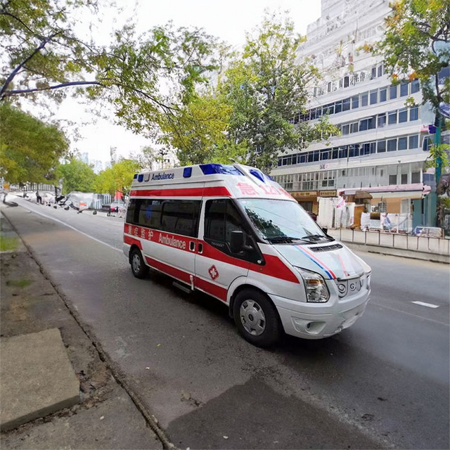 南昌私人救护车租车电话