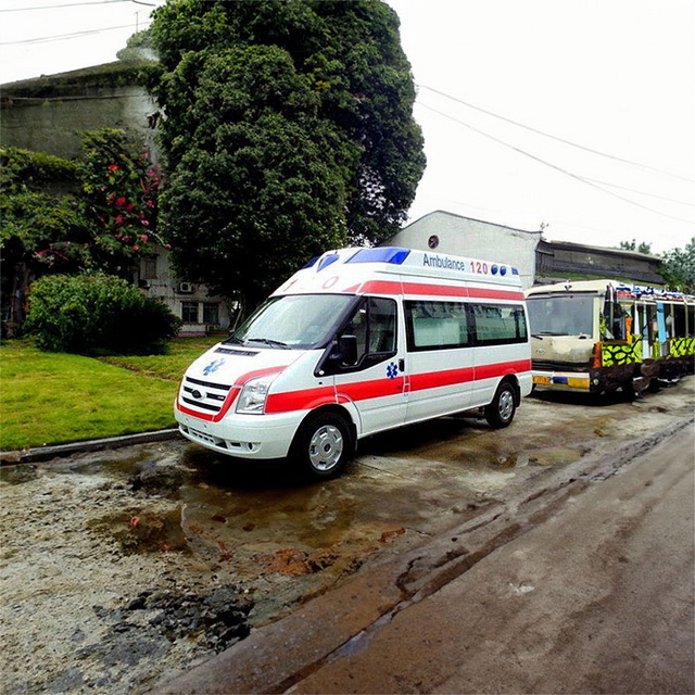 南昌租赁救护车