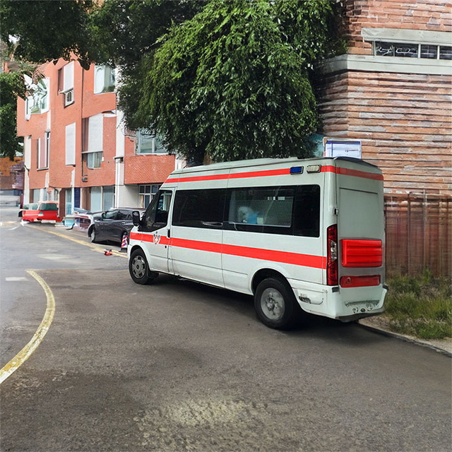 南昌救护车租赁收费