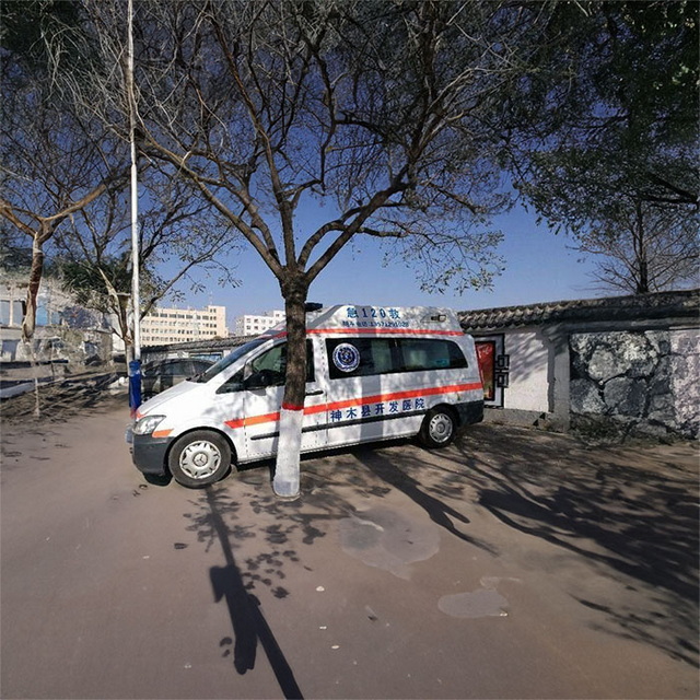 南昌急救车租车多少钱