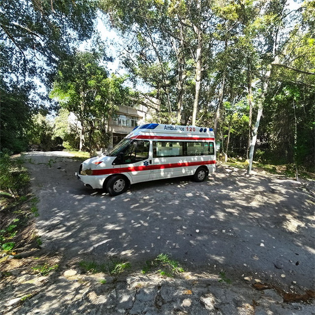 南昌租赁急救车联系电话