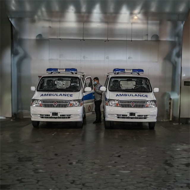 南昌私人救护车租车多少钱