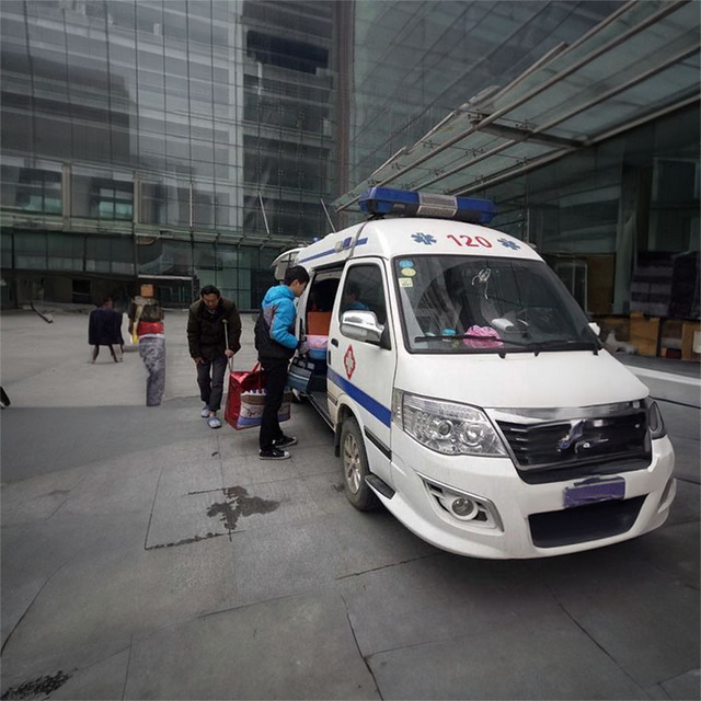 南昌120租赁收费标准