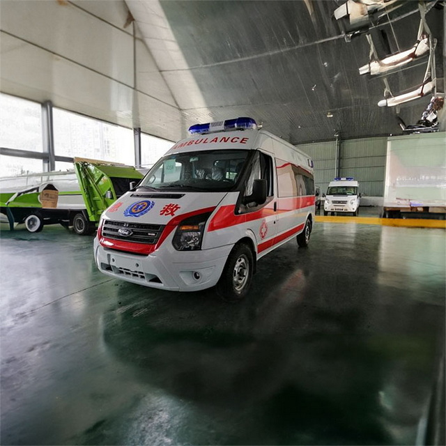 南昌出租私人救护车联系电话