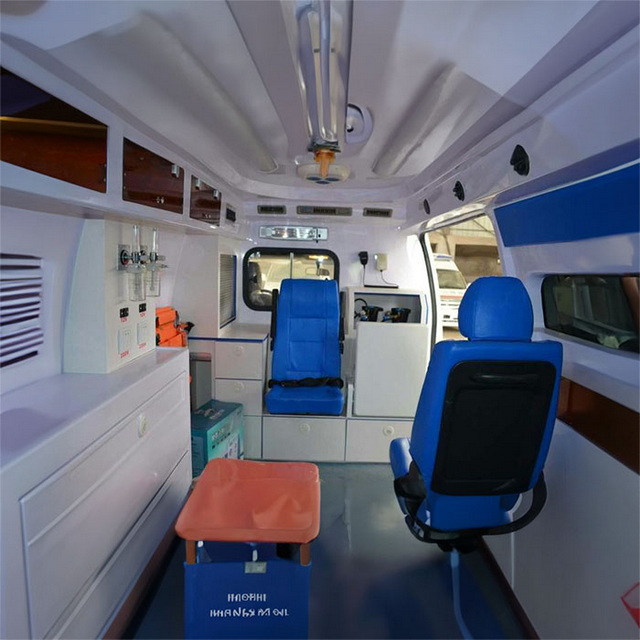 南昌救护车出租收费标准