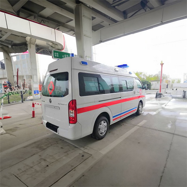 南昌私人救护车出租电话