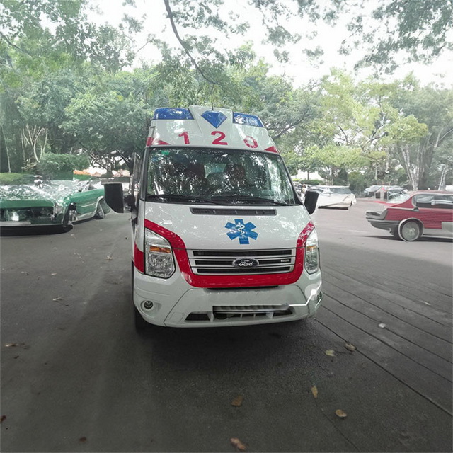 南昌私人救护车出租收费