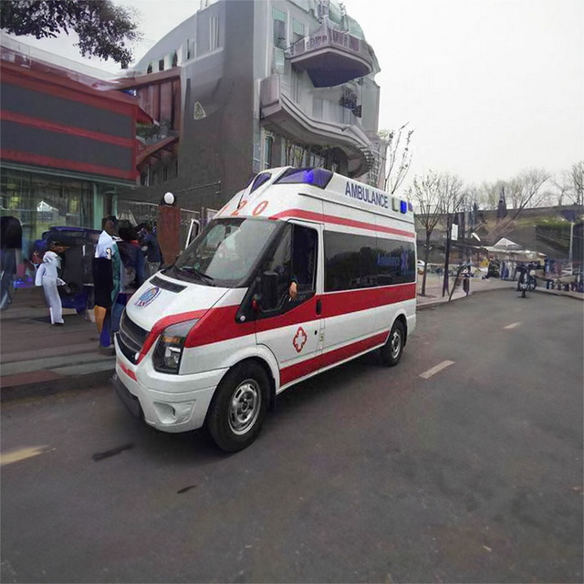 南昌出租私人救护车电话
