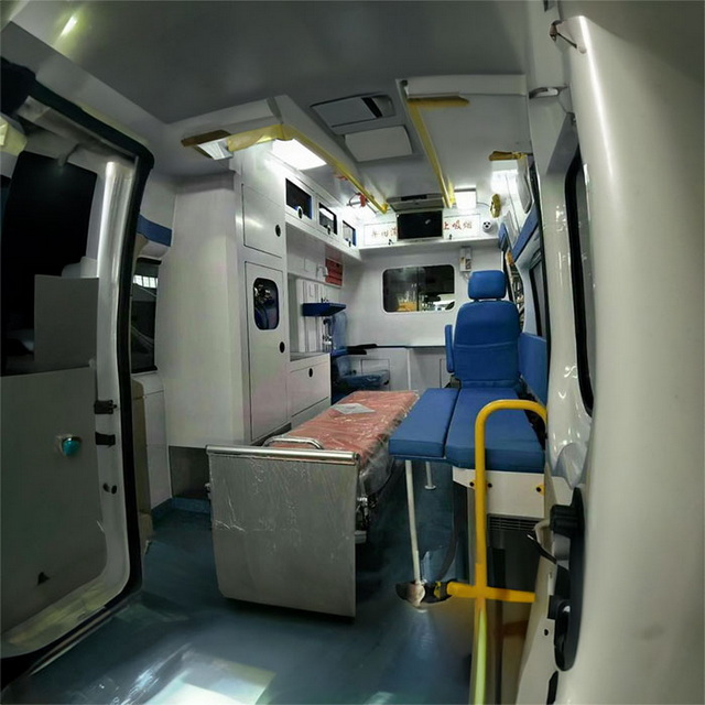 南昌租赁救护车联系方式