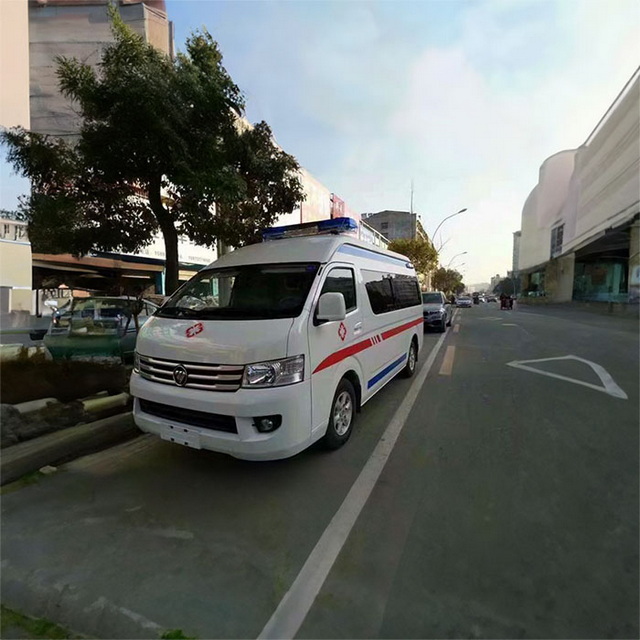 南昌急救车租车收费标准