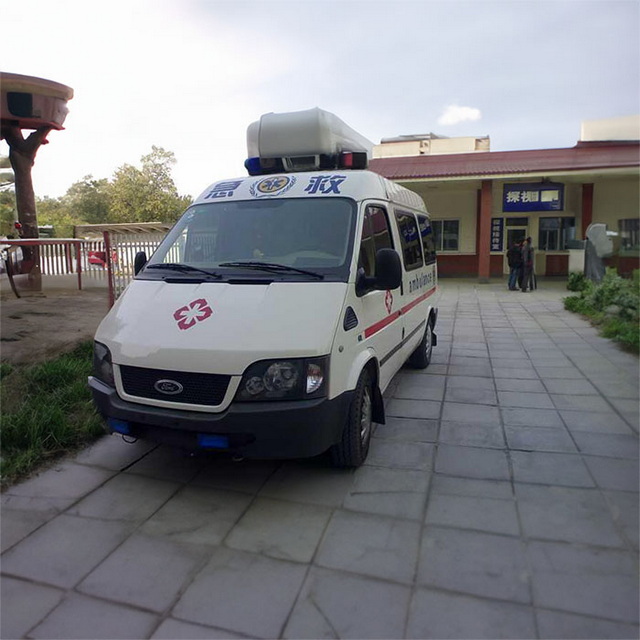 南昌出租急救车联系电话