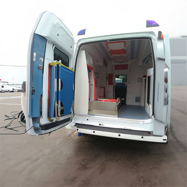 南昌救护车出租联系电话