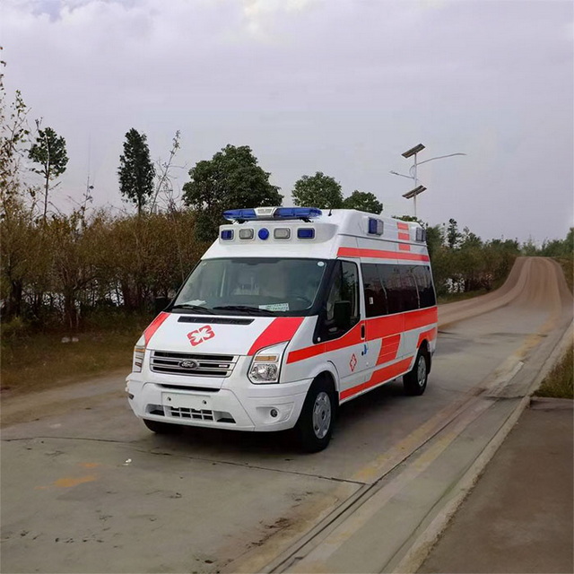 南昌私人救护车租车收费