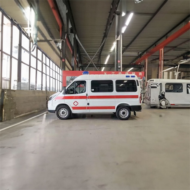 南昌私人救护车租车