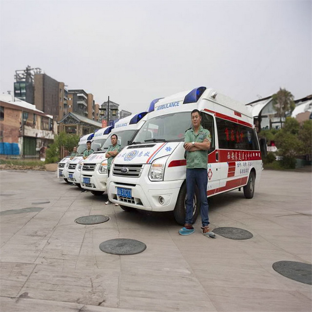 南昌救护车出租