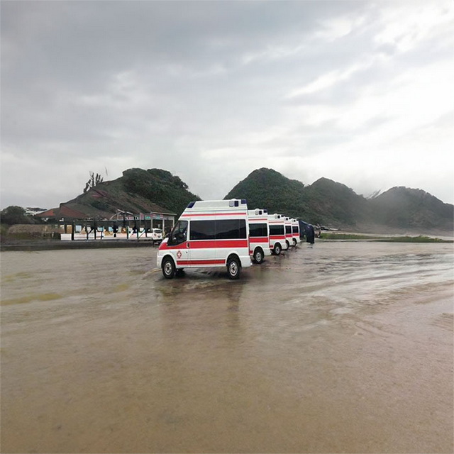 南昌租赁急救车