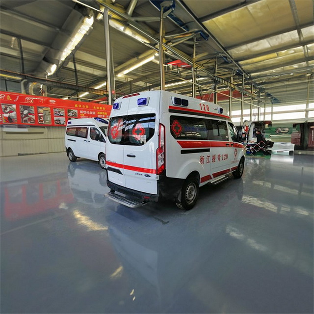 南昌出租急救车