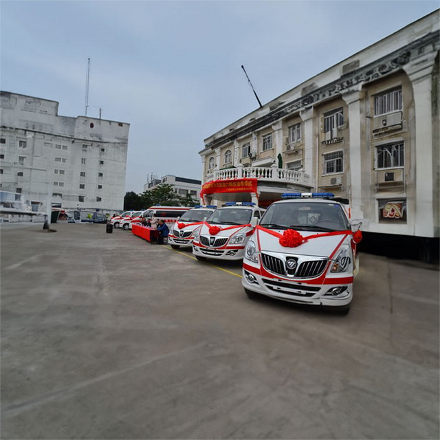 南昌租赁急救车联系方式