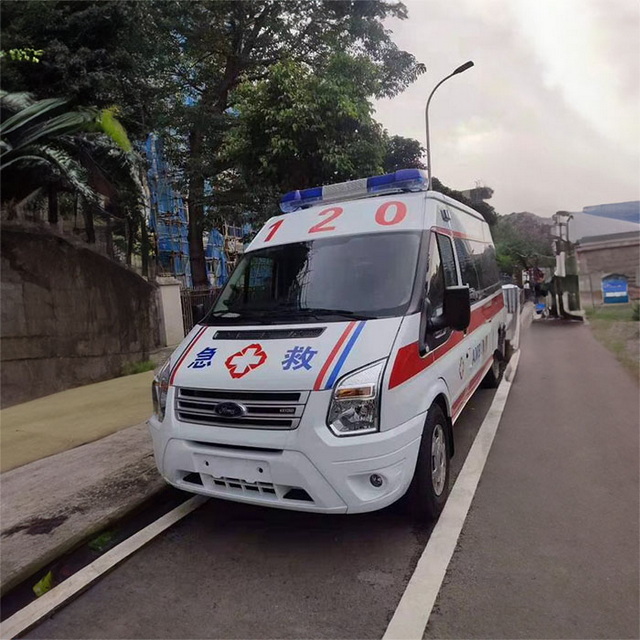 南昌租赁急救车电话