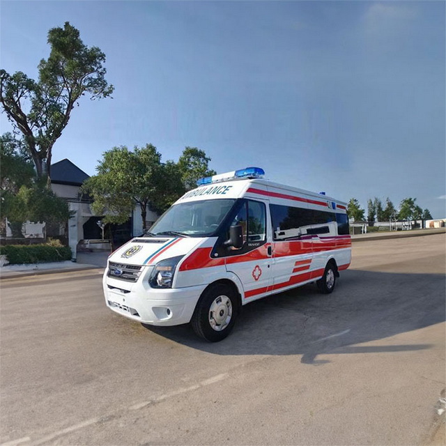 南昌租赁急救车