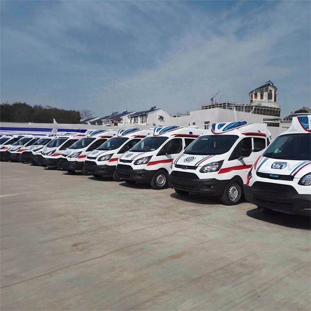 南昌私人救护车租车费用