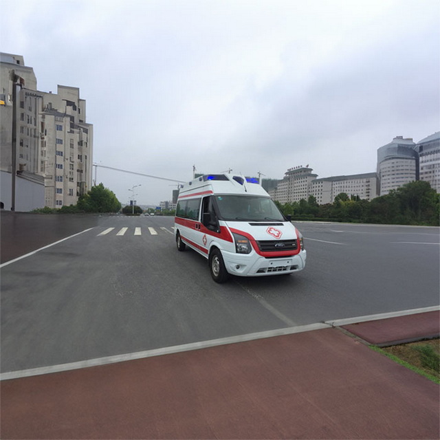 南昌急救车出租