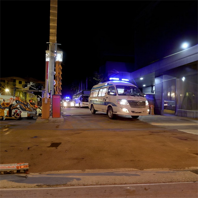 南昌出租救护车电话