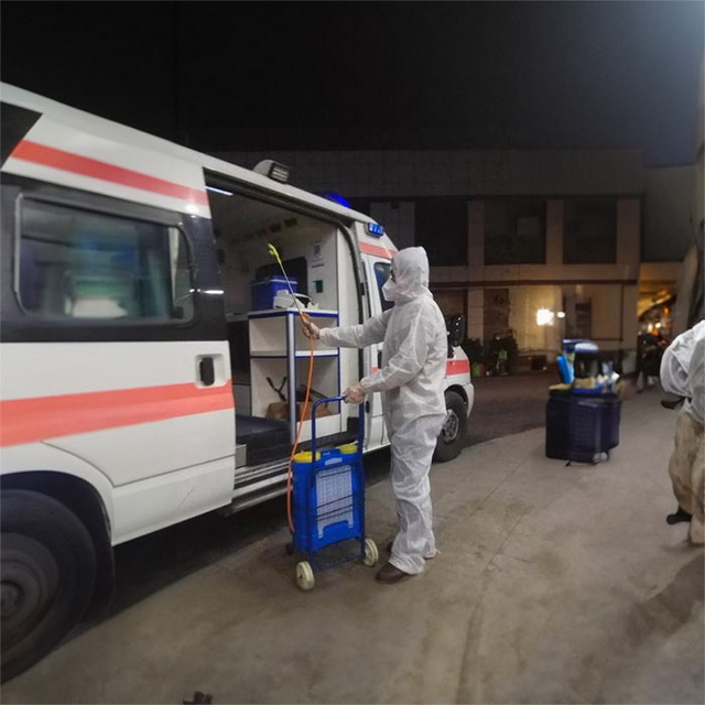 南昌120租赁费用