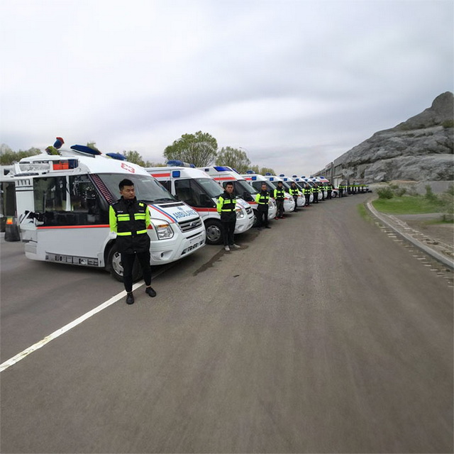 南昌私人救护车租车费用