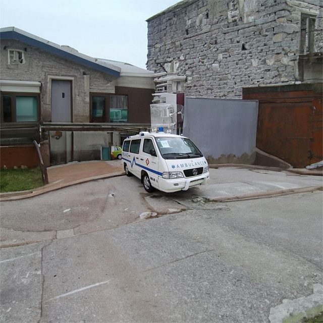 南昌私人救护车出租