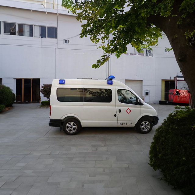 南昌私人救护车出租收费