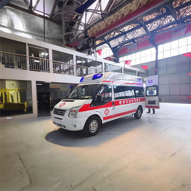 南昌救护车出租