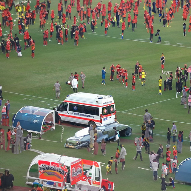 南昌私人救护车出租费用