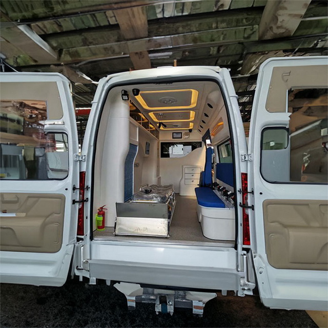 南昌急救车租赁费用