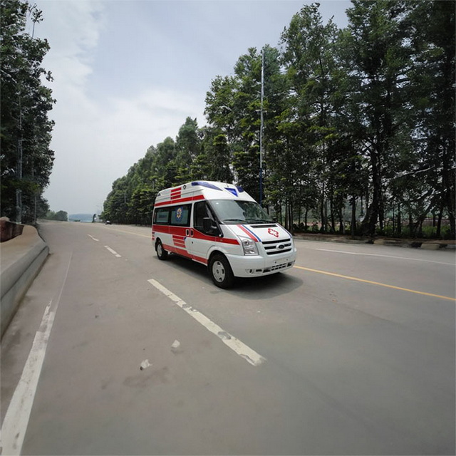 南昌租赁急救车联系方式