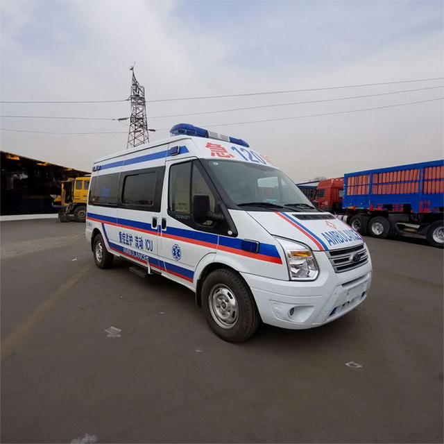 南昌救护车租车收费标准