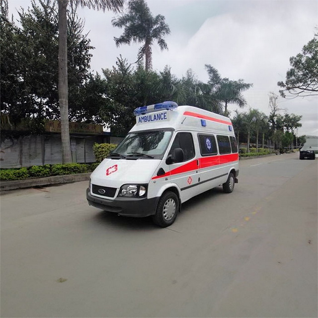 南昌出租救护车联系方式