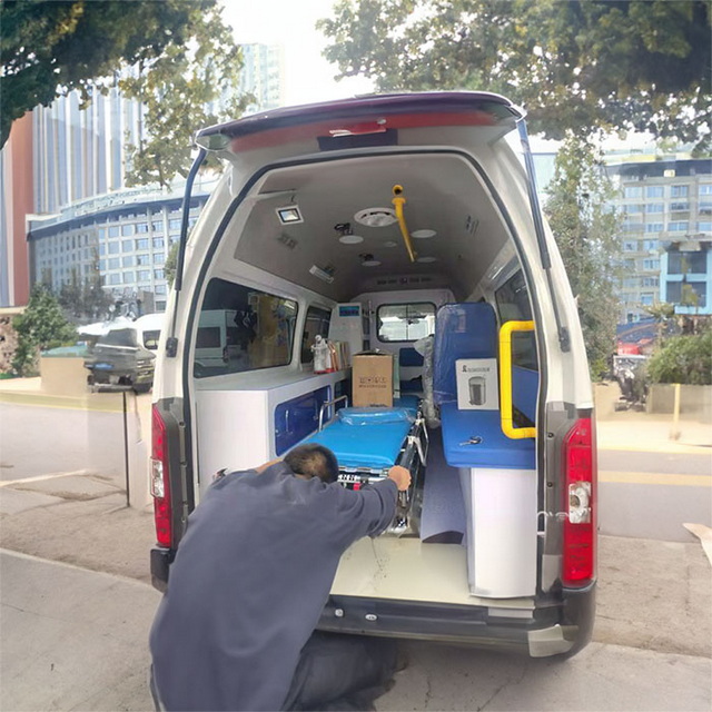 南昌急救车出租收费