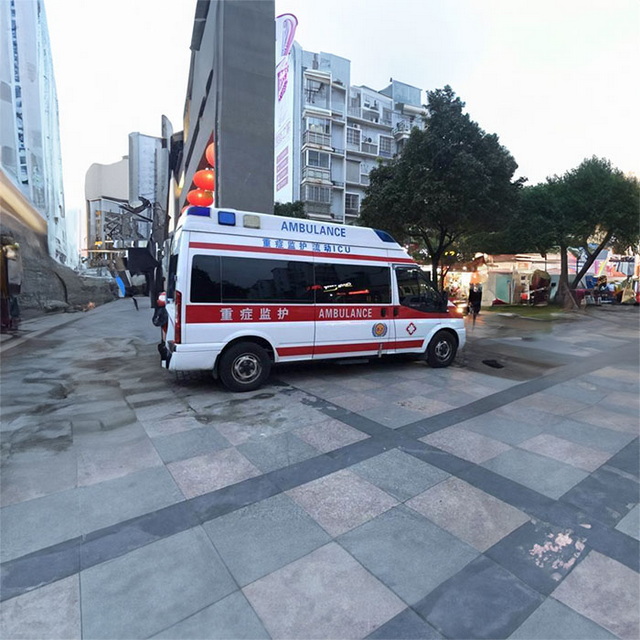 南昌私人救护车租车电话号码
