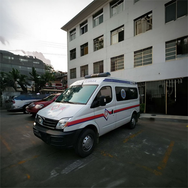 南昌急救车租赁多少钱