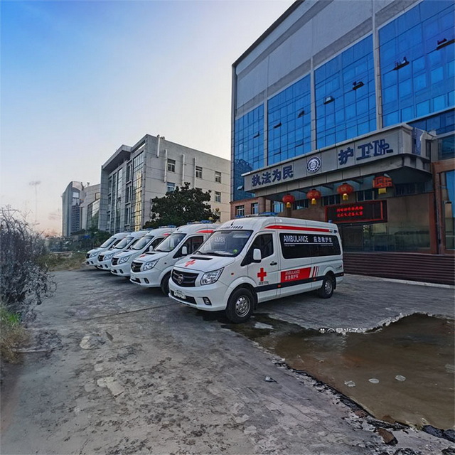 南昌救护车出租电话
