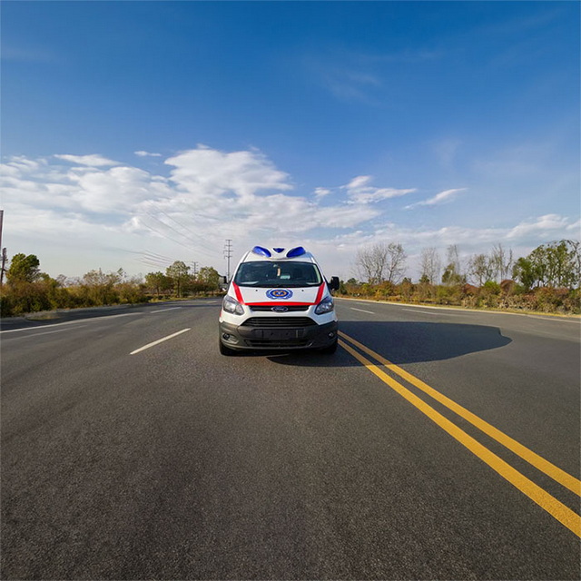 南昌私人救护车出租电话号码