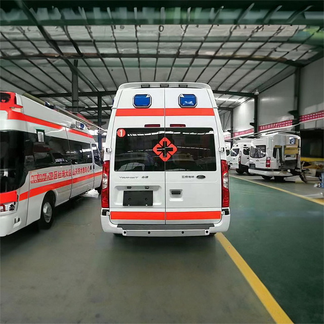 南昌出租私人救护车联系方式