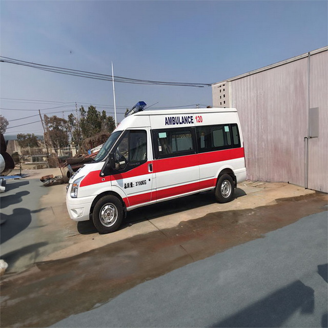 南昌救护车租车多少钱