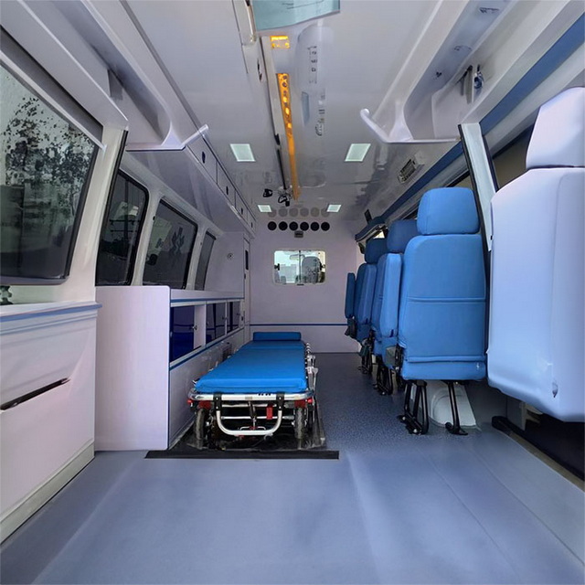 南昌急救车租赁多少钱