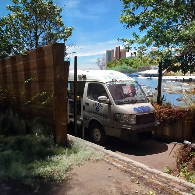 南昌出租私人救护车电话号码