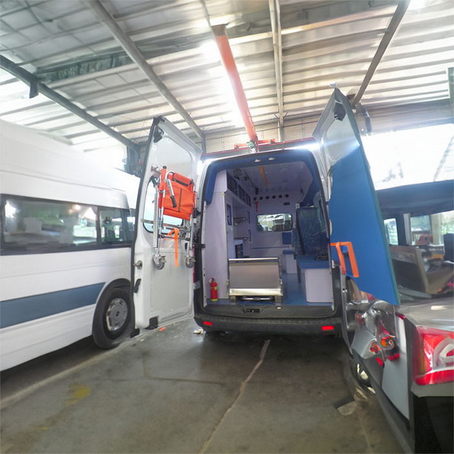 南昌出租救护车